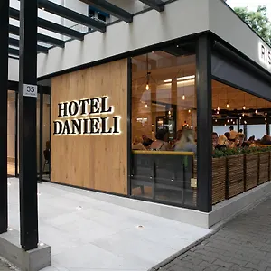 Отель Danieli, Лидо-ди-Езоло